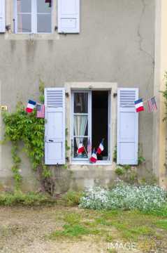Memorial Day au cimetière américain (Romagne-sous-Montfaucon)
