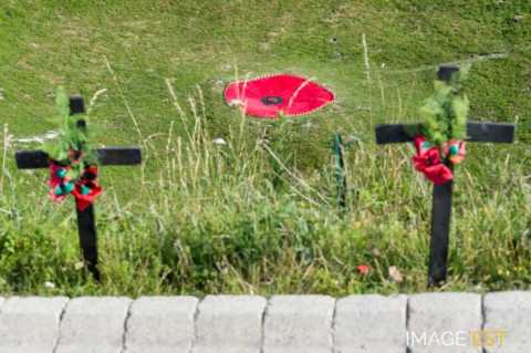 Lochnagar Crater (Ovillers-la-Boisselle)