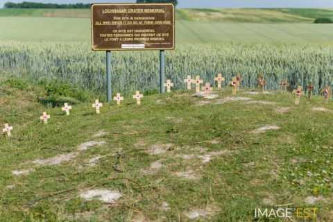Lochnagar Crater (Ovillers-la-Boisselle)