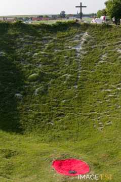 Lochnagar Crater (Ovillers-la-Boisselle)