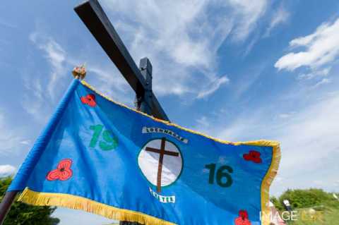 Lochnagar Crater (Ovillers-la-Boisselle)