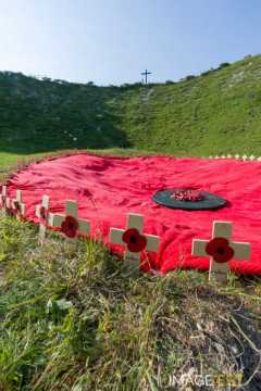 Lochnagar Crater (Ovillers-la-Boisselle)