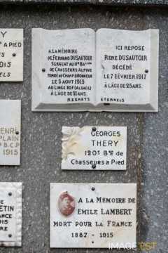 Nécropole nationale (Orbey)