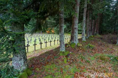 Nécropole nationale (Orbey)