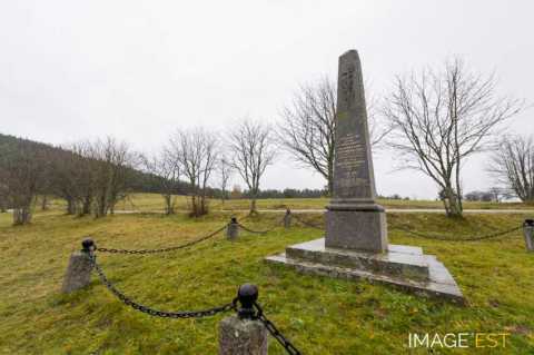 Monument aux morts (Hohrod)