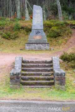 Monument du 5e B.C.P. (Orbey)