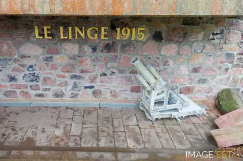 Site de la bataille du col du Linge (Orbey)