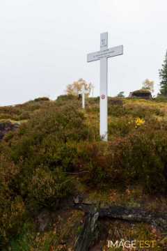 Site de la bataille du col du Linge (Orbey)