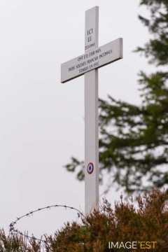 Site de la bataille du col du Linge (Orbey)