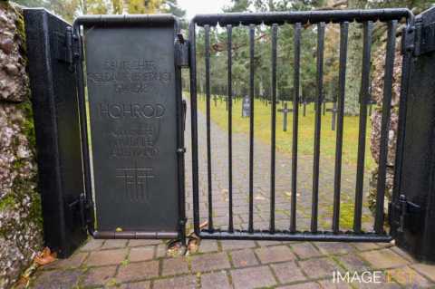 Cimetière militaire allemand (Hohrod)