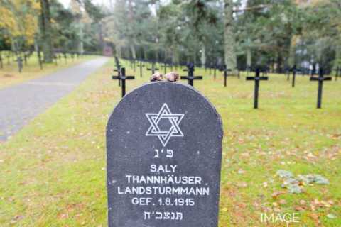 Cimetière militaire allemand (Hohrod)