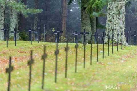 Cimetière militaire allemand (Hohrod)