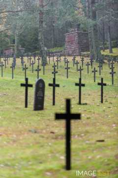 Cimetière militaire allemand (Hohrod)