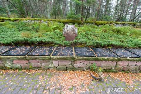 Cimetière militaire allemand (Hohrod)