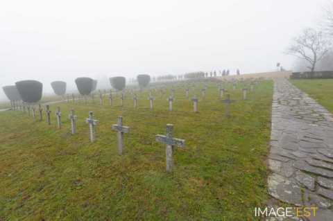 Cérémonie militaire au Hartmannswillerkopf (Wattwiller)