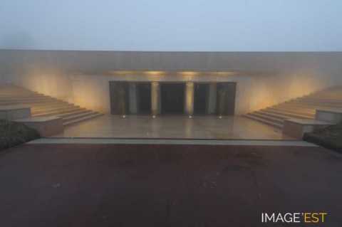 Cérémonie militaire au Hartmannswillerkopf (Wattwiller)