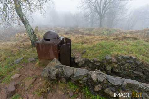 Champ de bataille du Hartmannswillerkopf  (Wattwiller)