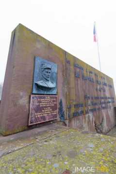 Monument à la mémoire du caporal André Peugeot (Joncherey)