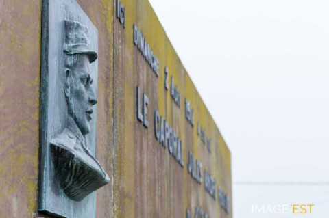 Monument à la mémoire du caporal André Peugeot (Joncherey)