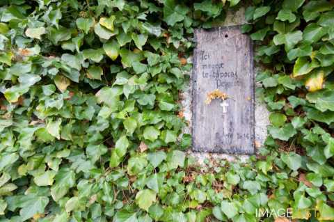 Monument à la mémoire du caporal André Peugeot (Joncherey)