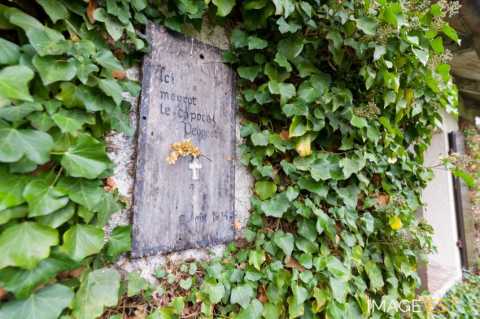 Monument à la mémoire du caporal André Peugeot (Joncherey)