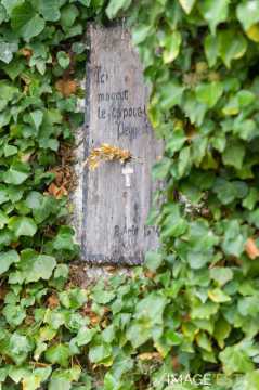 Monument à la mémoire du caporal André Peugeot (Joncherey)