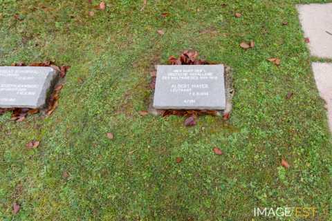 Cimetie?re militaire allemand (Illfurth)