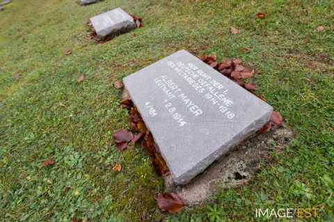 Cimetie?re militaire allemand (Illfurth)