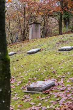 Cimetie?re militaire allemand (Illfurth)
