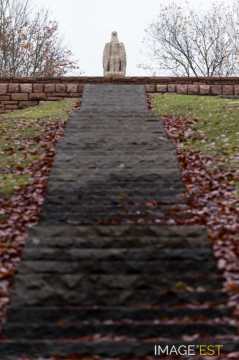 Cimetie?re militaire allemand (Illfurth)