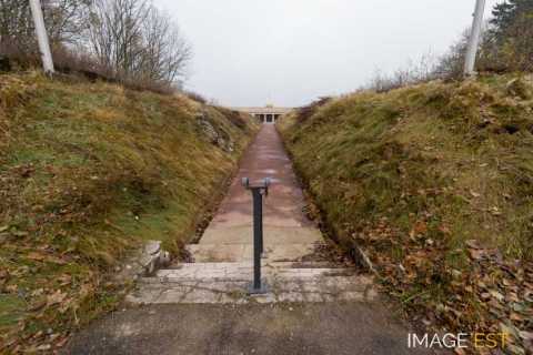 Monument du Hartmannswillerkopf (Wattwiller)