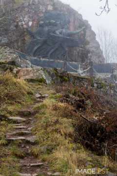Monument du Hartmannswillerkopf (Wattwiller)