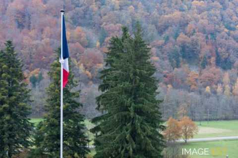Nécropole nationale française du Chêne Millet (Metzeral)
