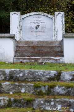 Nécropole nationale française du Chêne Millet (Metzeral)