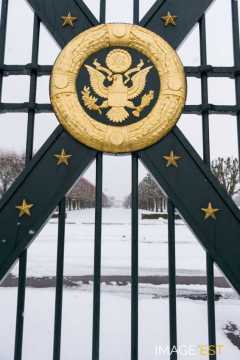 Cimetière américain de Saint-Mihiel (Thiaucourt-Regniéville)