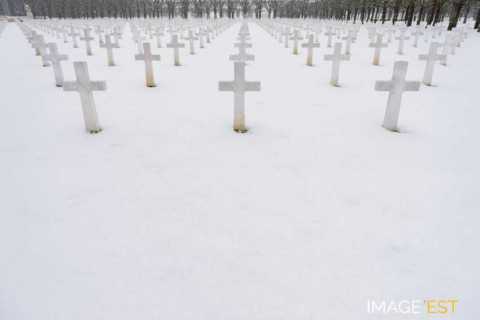 Cimetière américain de Saint-Mihiel (Thiaucourt-Regniéville)