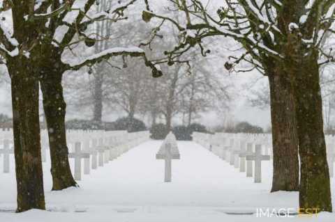 Cimetière américain de Saint-Mihiel (Thiaucourt-Regniéville)