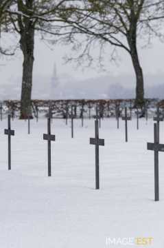 Cimetière militaire allemand (Thiaucourt-Regniéville)