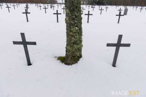 Cimetière militaire allemand (Thiaucourt-Regniéville)