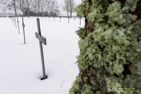 Cimetière militaire allemand (Thiaucourt-Regniéville)