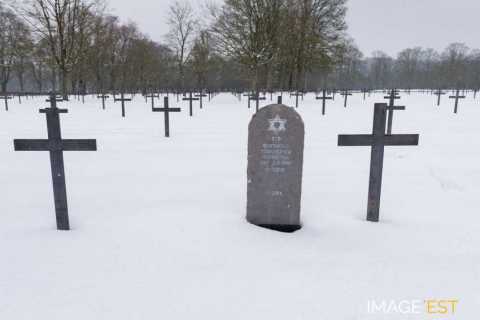 Cimetière militaire allemand (Thiaucourt-Regniéville)