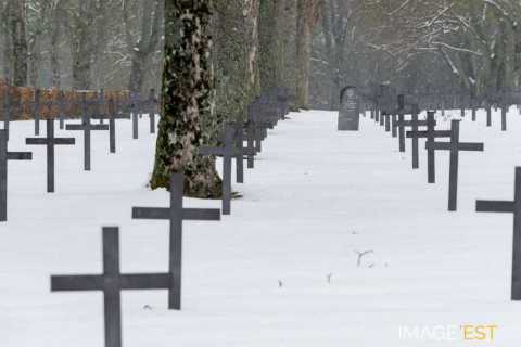 Cimetière militaire allemand (Thiaucourt-Regniéville)