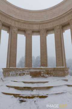 Mémorial américain de la butte de Montsec (Montsec)