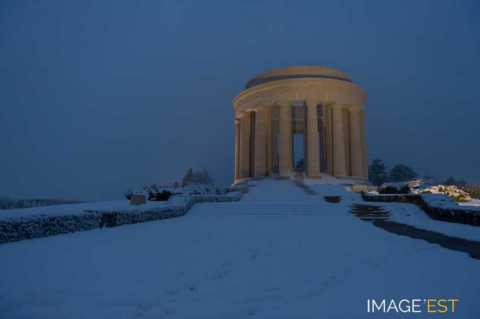 Mémorial américain de la butte de Montsec (Montsec)