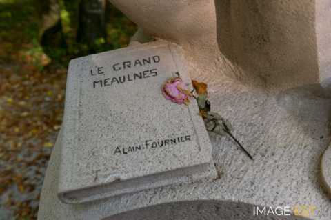 Fosse d'Alain Fournier et de ses compagnons (Saint-Rémy-la-Calonne)