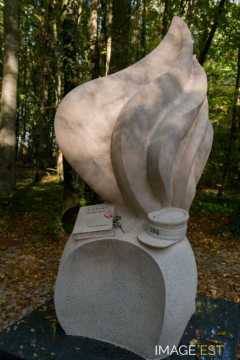 Fosse d'Alain Fournier et de ses compagnons (Saint-Rémy-la-Calonne)