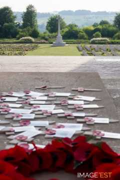 Mémorial franco-britannique (Thiepval)