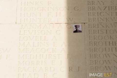 Mémorial franco-britannique (Thiepval)