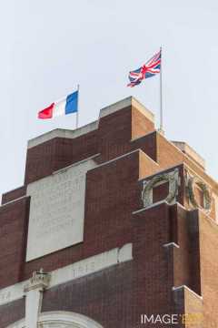 Mémorial franco-britannique (Thiepval)