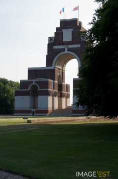 Mémorial franco-britannique (Thiepval)